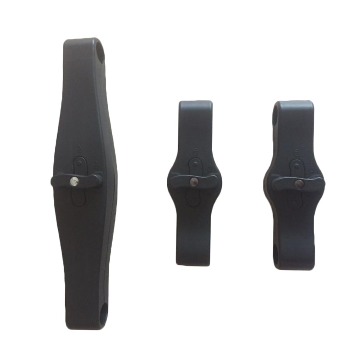 Toyvian 3 Piezas Conector para Cochecito de Doble para Gemelos Conector para Cochecitos para Silla Paseo