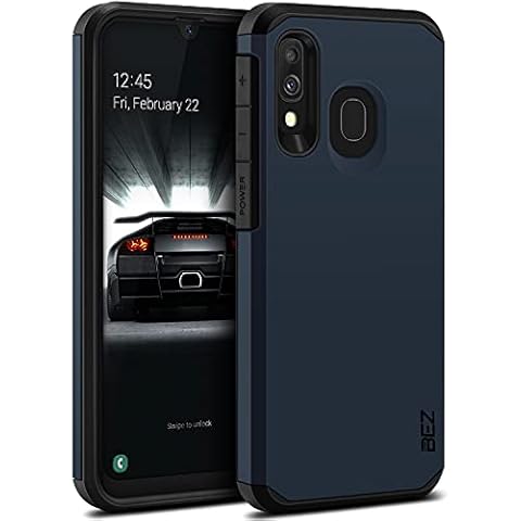 BEZ Funda Protectora para Samsung Galaxy A40 Cover