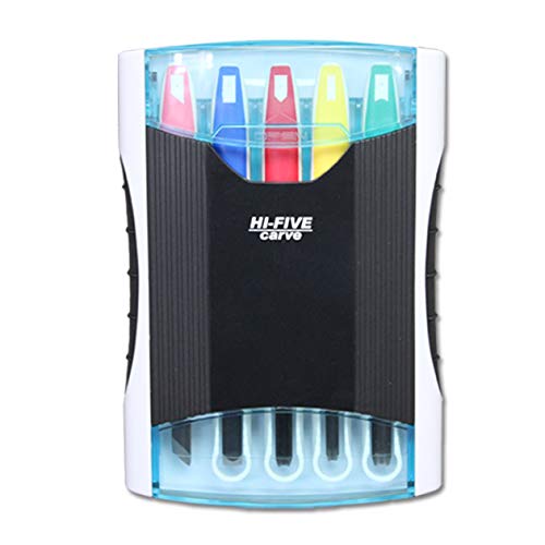 Amazon.co.jp: 彫刻刀 セット よしはる製 小学生 男の子 女の子 男女