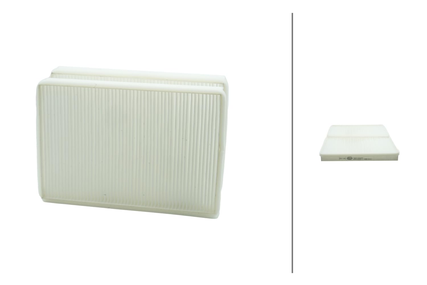 HELLA 8ZC 366 122-271 - Filtro para BMW 5 (E39) 530 d