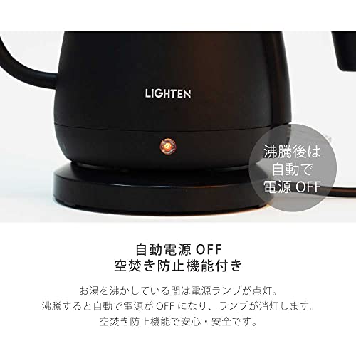 吉道通販 電気ケトル の商品画像 6