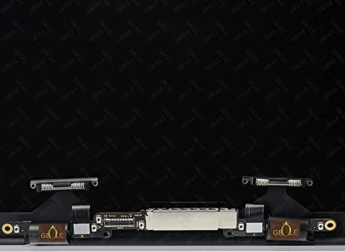 Image of A1990 Screen Replacement for MacBook Pro A1990 Mid 2018 2019 EMC 3215 3359 LCD Screen Assembly 661-10355 (Space Gray)