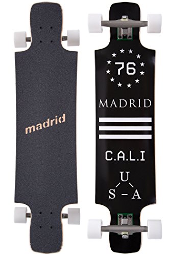 Madrid Longboard Complete Maniac Top-Mount 39' Complete