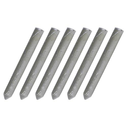 6 Pieces Low Temperature Universal Welding Rods,Metal Welding Arc Equipment, Easy Melt Aluminum Rods,Arc Welding Equipment Welding Equipment and Accessories - Image 3