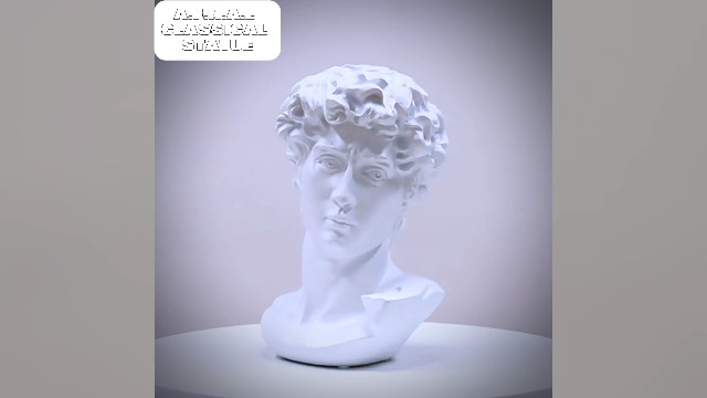 Amazon.com: A.F.N.A.L Goddess Bust Statue Classical Tabletop