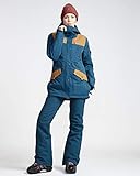 BILLABONG Damen Snowboard Hose Terry Pants