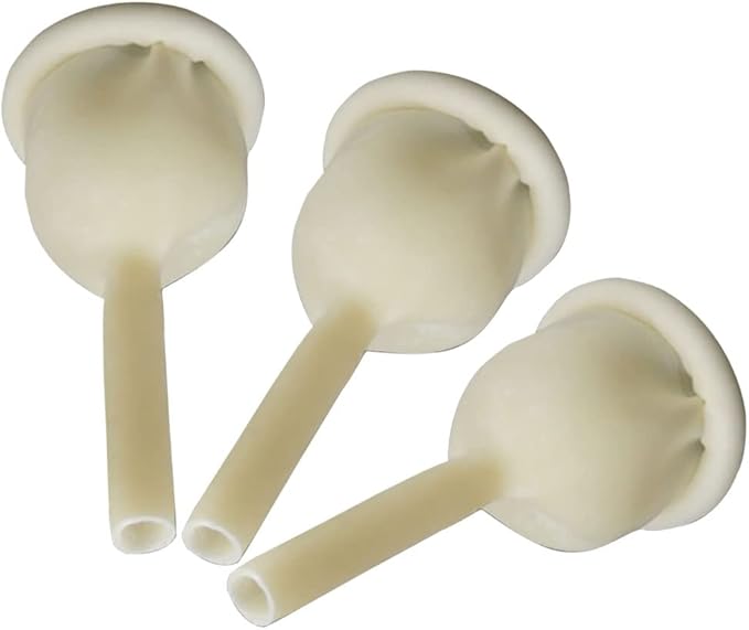 30 Pack Urinal Bag Male External Catheter Self Adhering