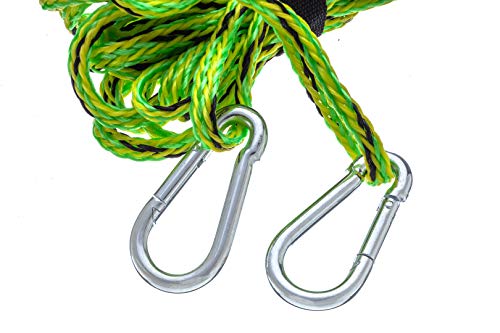 image for Seachoice 40541 Tow/Dock Line for PWC – 3/8 Inch x 20 Foot – 2,000