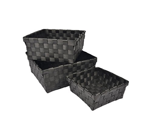 Douceur d'Intérieur - Cestini Intrecciati, Set da