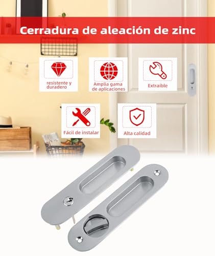 Imágenes de chapas para puertas 13 imagenes de chapas para puertas marca BestYiJo (2)
