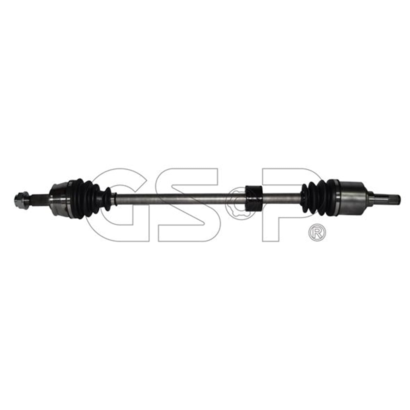 GSP Arbres de transmission 217120
