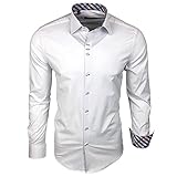 ANLASS: Sie können Baxboy Premium Hemden als Freizeithemden oder als tägliches Arbeits-Outfit nutzen. Ideales Hemd für jegliche Anlässe wie Business Meetings, Partys oder Hochzeiten.
