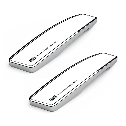 Image of GFX Car Door Edge Protector Guard Scratch (4Pcs) (Mercury Old Glory-White)