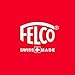 Felco F6 Pruning Shears – 7.7
