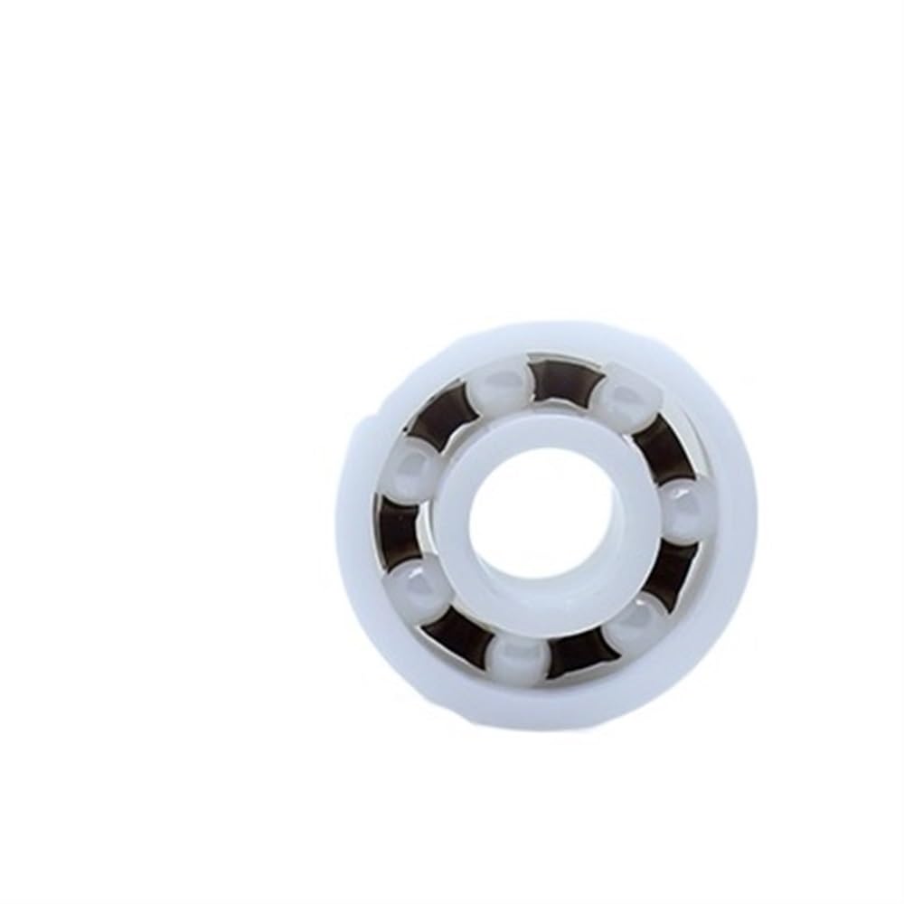 HYRBNSDLK 6900 Full Ceramic Bearing ZrO2 1PC 10 * 22 6 mm P5 6900RS Double Sealed Dust Proof RS 2RS Ball Bearings 6900CE