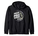 Photo Gallery attrezzatura da pesca northern pike fishing essentials fisher felpa con cappuccio Photo Gallery attrezzatura da pesca northern pike fishing essentials fisher felpa con cappuccio