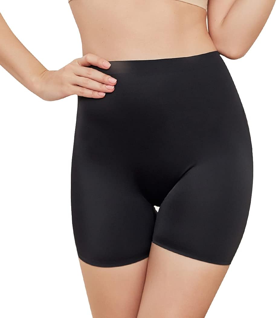 High waisted anti chafing shorts Clearance