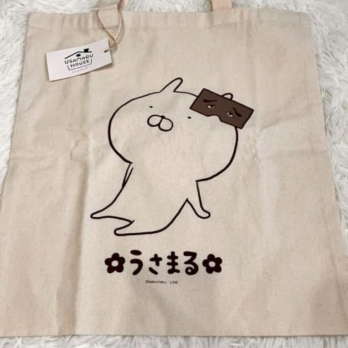 うさまる アートキャンパス にわか 福岡限定 うさまる 福岡限定 にわか トートバッグ - 製品詳細