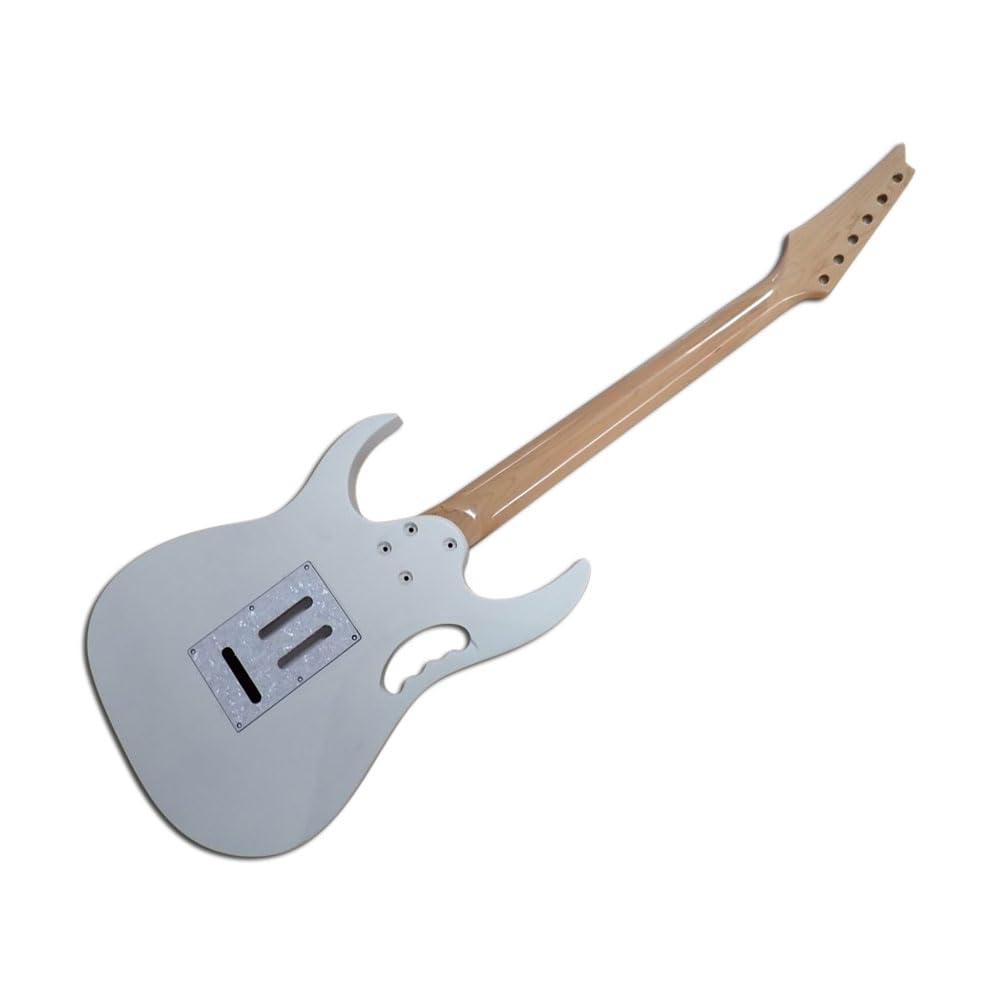 Kit chitarra pronto da dipingere, stile MJ
