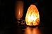 Natural Himalayan Salt Lamp with Bulb, Dimmer Cord