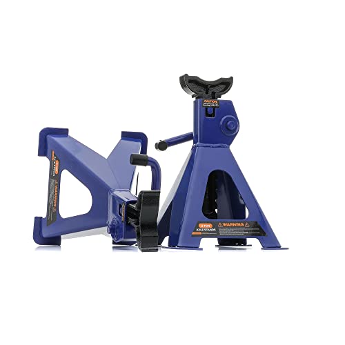 RIDEX 5452A0002 2x Borriqueta Caballete de apoyo Caballete para coche Borriqueta para coche