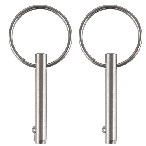 Vturboway PINS_3/16INCHES_4PACK 4 Pack Small Quick Release Pin thumb #3