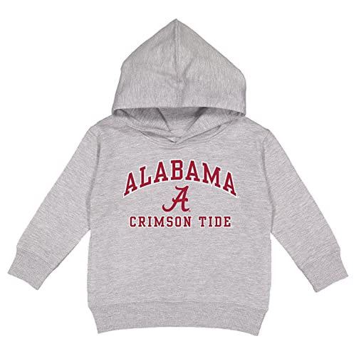 Alabama Crimson Tide Kids Pullover Fleece Hoodie | Toddler | Youth