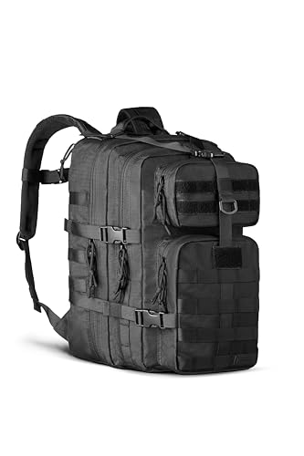 Invictus, MOCHILA INVICTUS ASSAULT URBAN PRETO