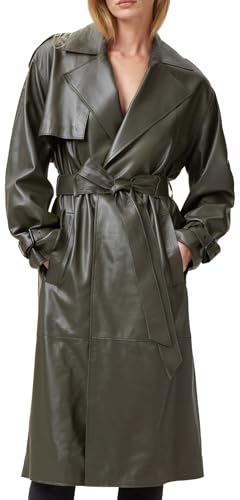 Women's Inez Trench