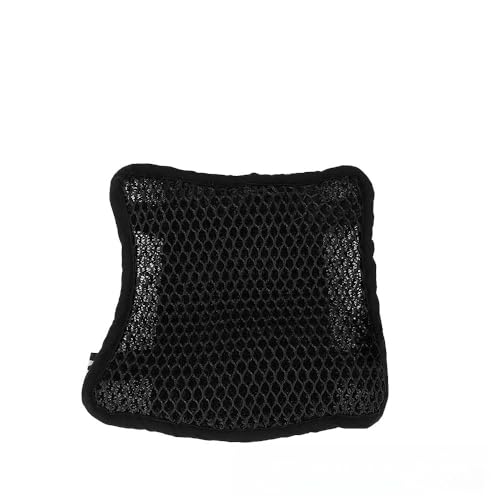 Couvre selle moto protection de siege housse filet respirant antiderapant