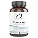 Designs for Health Ferrochel Iron Chelate - 27mg Iron Bisglycinate (120 Capsules)