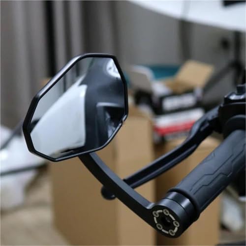 Espejos Retrovisores para Manillar 22mm de Yamaha XMAX 300 125 y 400 2