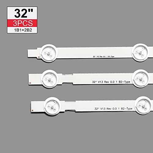 Retroiluminación LED repara parpadeo en panel 32 pulgadas 6916L-1437A 4