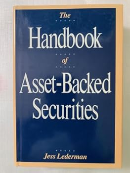 Hardcover The Handbook of Asset-Backed Securities Book