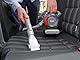 BLACK+DECKER beutelloser Auto-Handstaubsauger Dustbuster mit Flexi-Schlauch und 12V Autoanschluss, inklusive Fugendüse und Polsterbürste, PD1200AV-XJ
