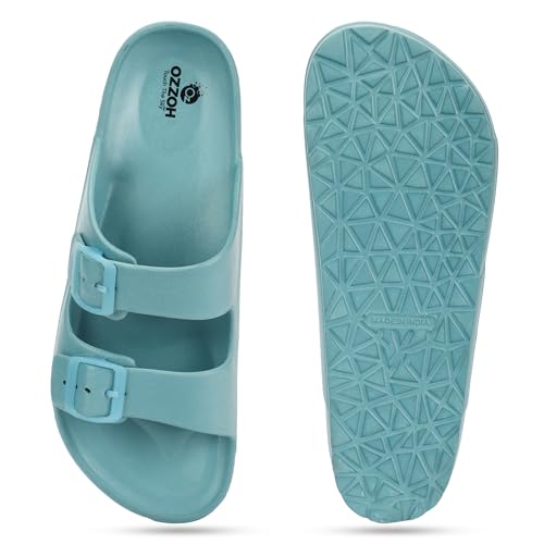 Image of OZZOH Supercool Stylish Premium Look | Flexible Eva Washable Slipper|Anti Skid Outsole Flip Flop For Men
