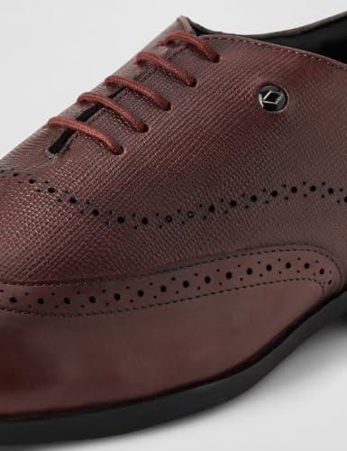 Image of Men's Oxford Lace-Up Shoes