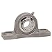 SS,P.Block,SetscrewLock,1-7/16Bore