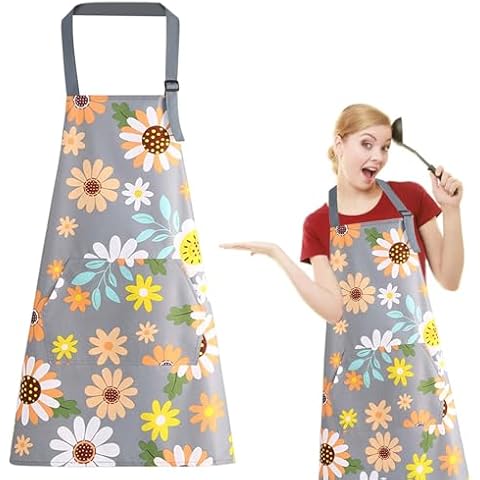 Tablier KYSUN Imperméable avec Poches Cover