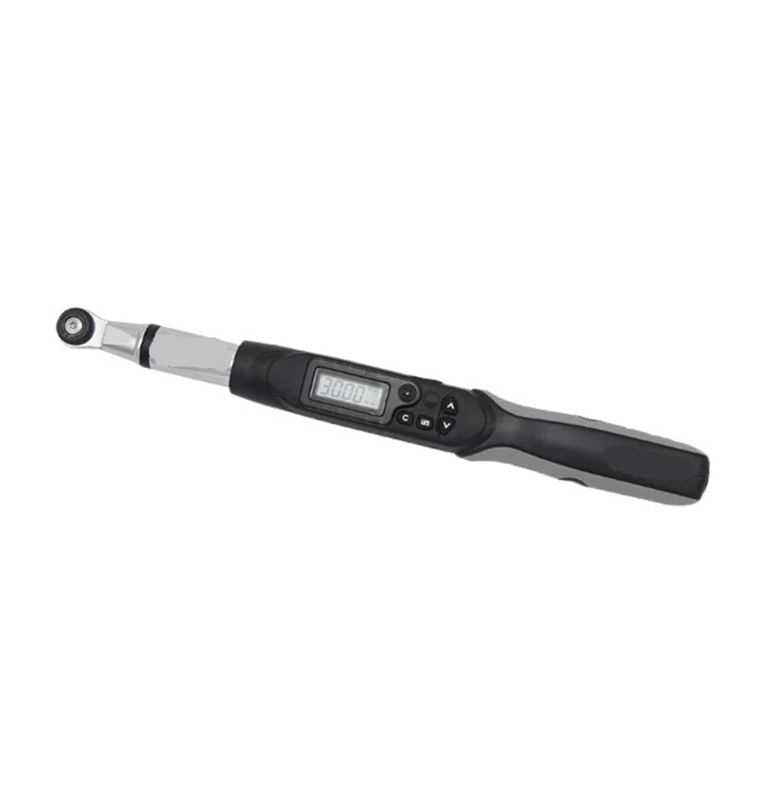 Hexeh One Color Interchangeable Head Torque Wrench Wec2-030An 9 * 12 1.5-30Nm For Use In Industrial Measurement