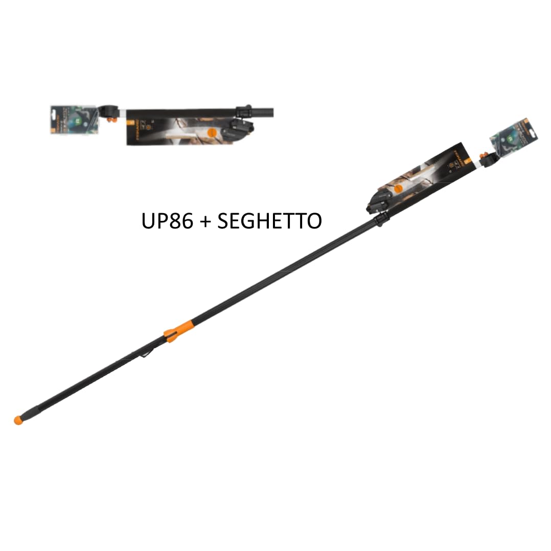 Svettatoio Fiskars - Universal Cutter Telescopico UP86 + seghetto UP80-1073083