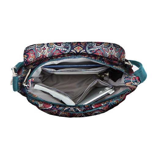 Image of Travelon Anti-Theft Classic Mini Shoulder Bag