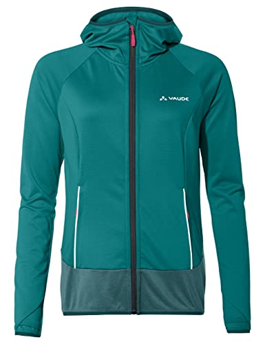 VAUDE Fleecejacke Damen - Tekoa Fleece Jacket II, funktionelle...