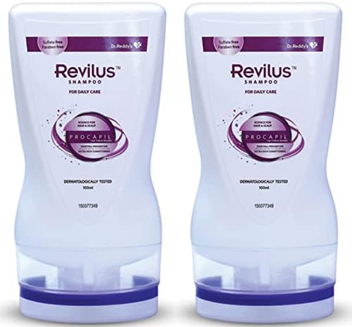 Shampoo (100 ml) (Pack of 2)