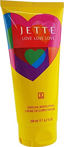 Preisvergleich Produktbild Jette Joop - Love Love Love - Bodylotion - Body Lotion - 200ml
