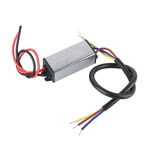 Napięcie LED 300 mA Power Driver Sterownik LED Transformator 300 mA AC95-265V24-42V, IP65 transformator sieciowy oror4R11R16s, sterownik LED AC, kompatybilny LED4s
