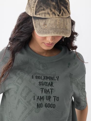 Image of The Souled Store Women T-Shirt
