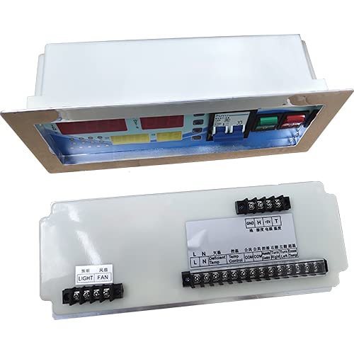 TM&W-Egg incubator digital temperature and humidity controller XM-18D (B09411Z829) Amazon Price History, Amazon Price Tracker