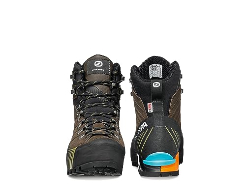 SCARPA Men's Ribelle HD Waterproof Hiking & Mountaineering Boots4