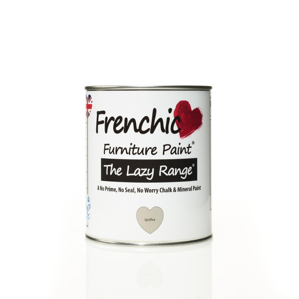 Frenchic Grey Lazy Range Spitfire 250Ml Furniture Paint…